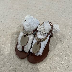 Dune London Ladies Strappy Sandals